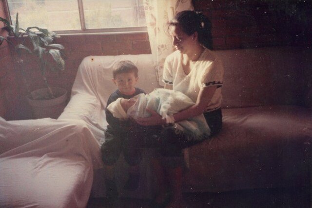 El inicio de una aventura