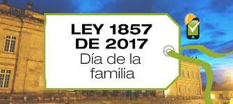 Ley 1857 DE 2017