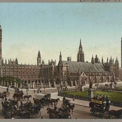 Timeline: England's March to Limited Monarchy