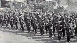 Fundacion de las FARC