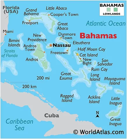 Bahama Islands