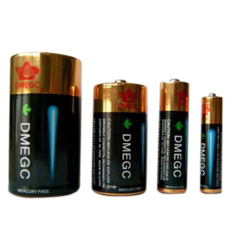 The Frist Electric Battery