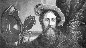 Christopher Columbus gone forever