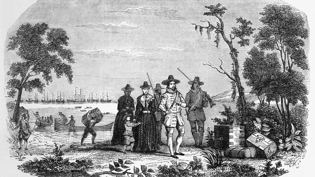 massachusetts bay colony