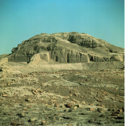 White Temple and its ziggurat