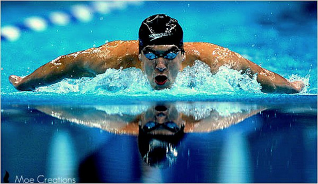 U.S. Swimming in the Summer Olympics