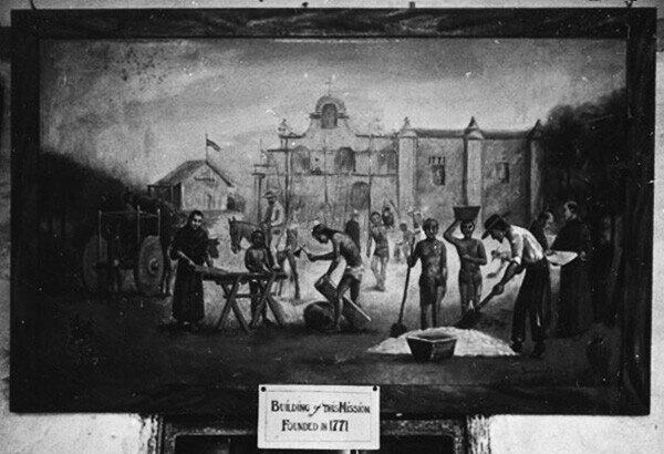 The San Gabriel uprising