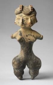 Tlatilco Female Figurine