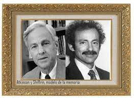 Richard Atkinson y Richard Shiffrin