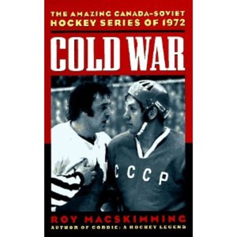 Canadian-Soviet Hockey Series