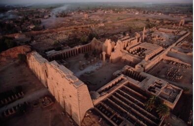 Temple of Amun-Re and Hypostyle Hall