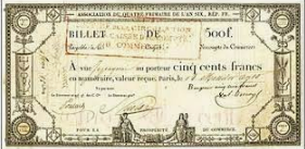 BILLETES ESCRITOS A MANO EN EUROPA