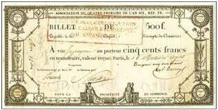 BILLETES ESCRITOS A MANO