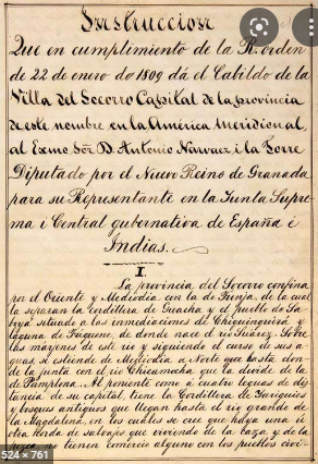 Memorial de Agravios