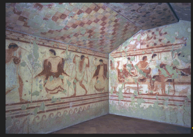 Etruscan Art