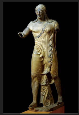 Etruscan Art