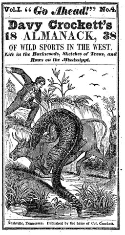 Crockett Almanack