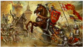 La caiguda de l'imperi Visigot