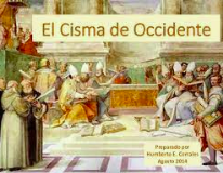 Cisma d'Orient