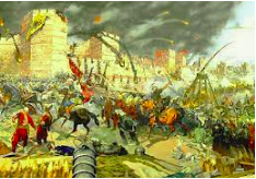 Caiguda de Constantinoble