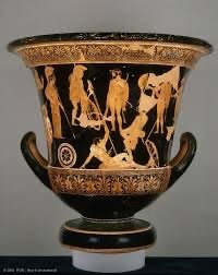 Niobides Krater