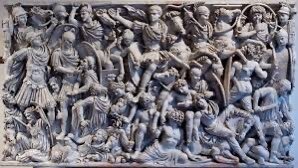 Ludovisi Battle Sarcophagus