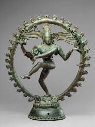 Shiva as Lord of Dance (Nataraja)