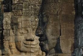 Jayavarman VII as Buddha