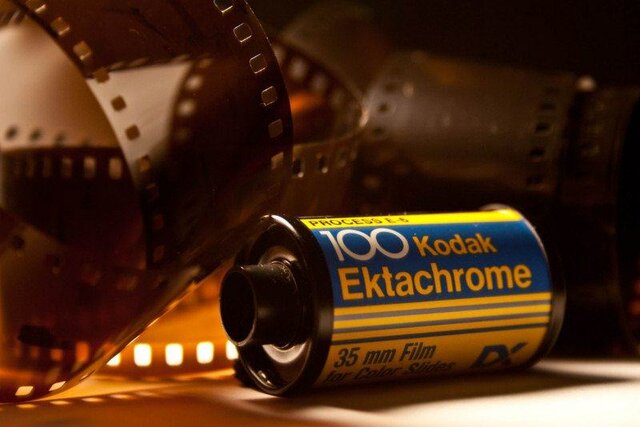 George Eastman [filme fotografico]