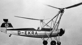 Timeline: Evolución del Helicóptero