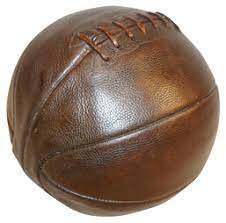 Balón de baloncesto 1894