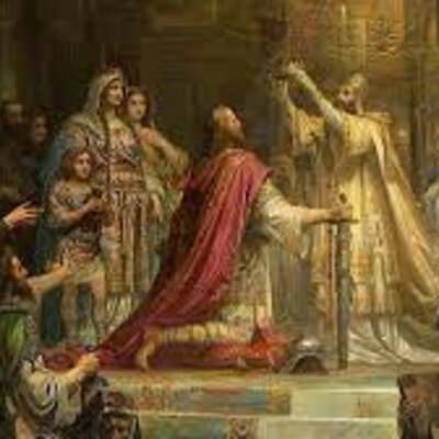 Timeline: Coronació de Carlemany pel Papa de Roma