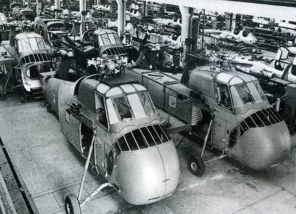 Segundo helicóptero