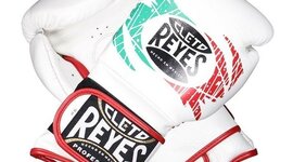 Timeline: evolucion de guantes de boxeo