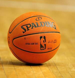 Balón de baloncesto 2006