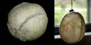 EL PRIMER BALÓN DE FÚTBOL