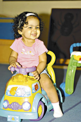 22-24 months physical