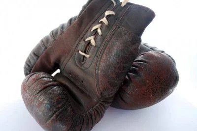 Primeros guantes