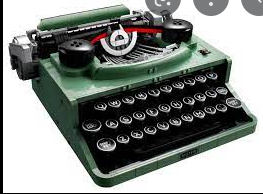 Máquina de escribir