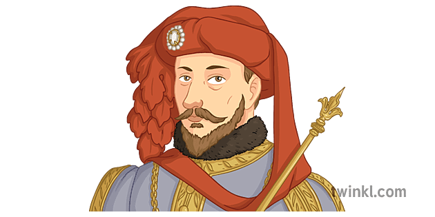 The born of Henry IV.