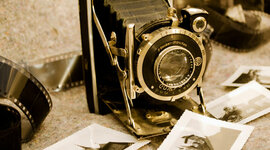 Timeline: photo camera