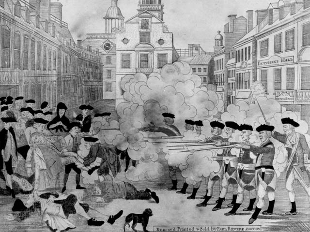 Boston Massacre