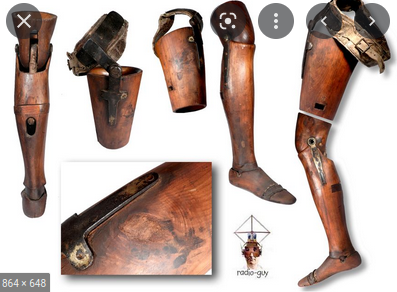 Miembros ortopédicos