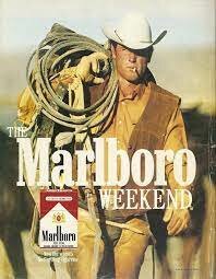 BURNETT-MARLBORO MAN