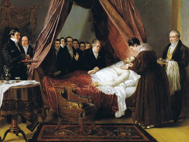 Fernando VII.aren heriotza