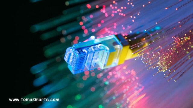 expansión de internet a las casas