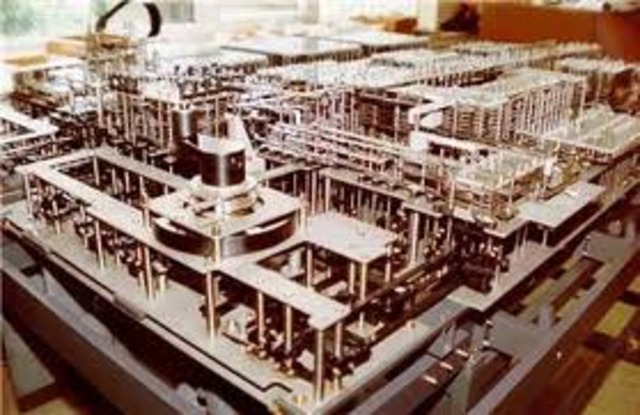 First Freely Programmable Computer : Z1 Computer