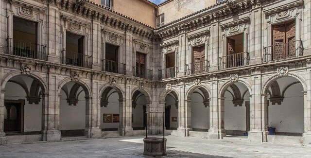 San Isidro institutua