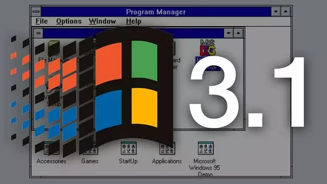 windows 3.1