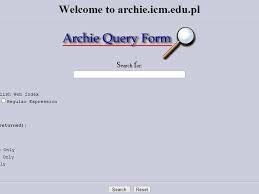 Primer motor de busqueda